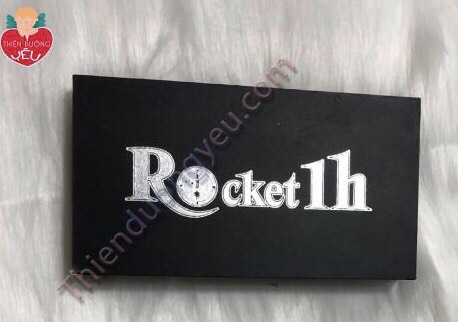 Thuốc Cường Dương Rocket 1h Hộp Vuông 10 Viên